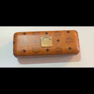 MCM Sunglass / Eyeglass Case
